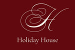 Holiday House - Home